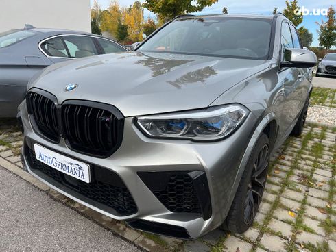 BMW X5 M 2022 - фото 33