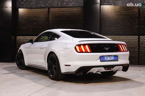 Ford Mustang 2014 - фото 13