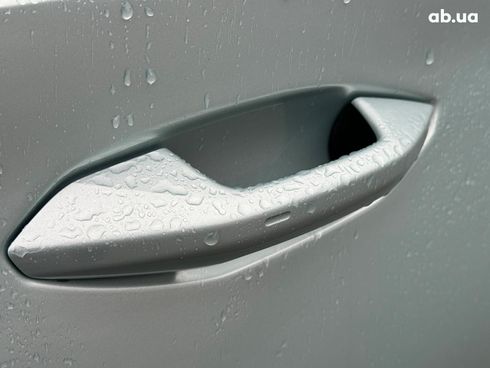 Skoda Enyaq 2023 серый - фото 65