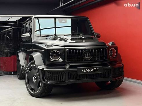 Mercedes-Benz G-Класс 2022 - фото 11