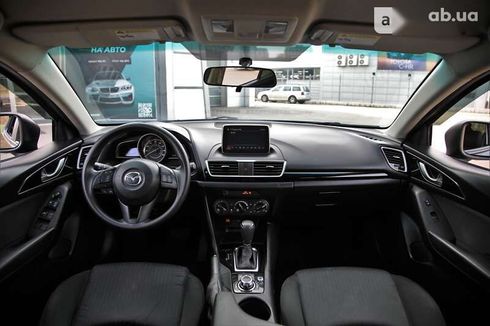 Mazda 3 2015 - фото 12