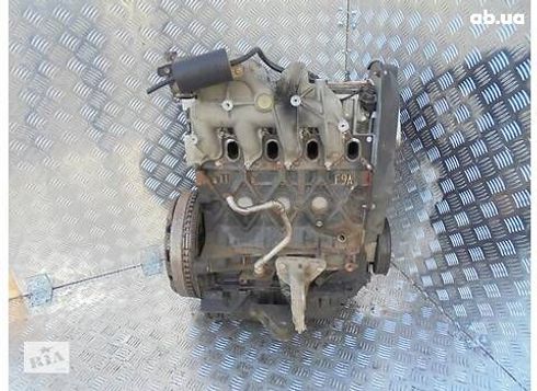 двигатель в сборе для Renault Scenic - купить на Автобазаре - фото 4