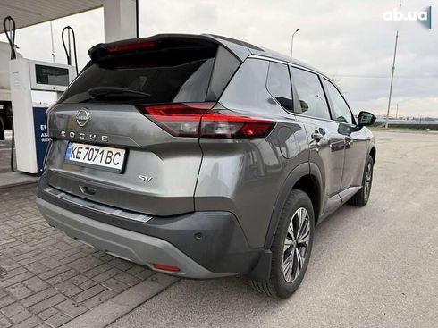 Nissan Rogue 2022 - фото 6