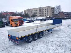 Купити новий причіп TAD в Україні - купити на Автобазарі