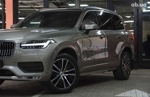 Volvo XC90 2020 - фото 7