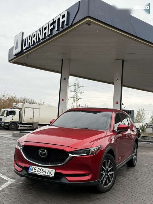 Mazda CX-5 2017 - фото 9