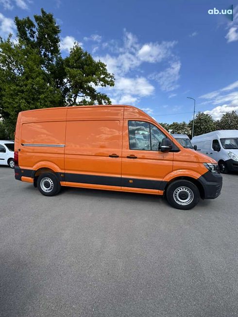 Volkswagen Crafter 2021 - фото 9