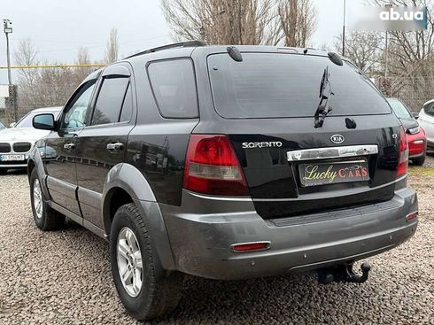 Kia Sorento 2003 - фото 7
