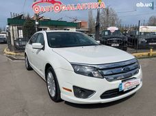 Продаж вживаних Ford Fusion 2011 року в Миколаєві - купити на Автобазарі