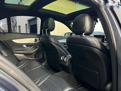 Mercedes-Benz C-Класс 2015 - фото 20