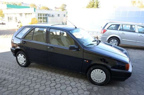 Fiat Tipo 1988 - фото 14