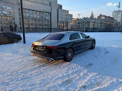 Mercedes-Benz Maybach S-Class 2022 - фото 7