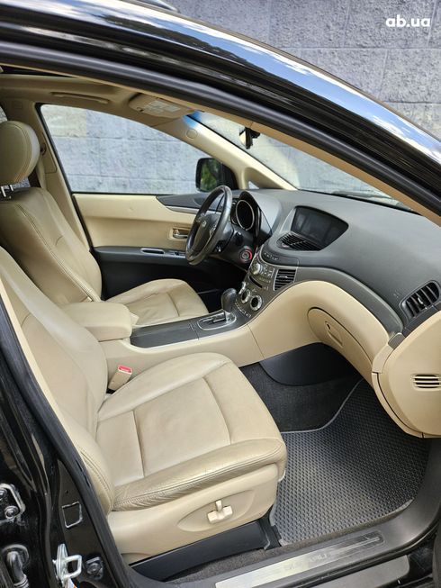 Subaru Tribeca 2007 черный - фото 15