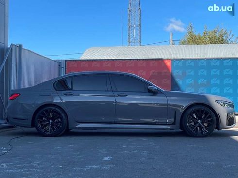 BMW 7 серия 2022 - фото 17