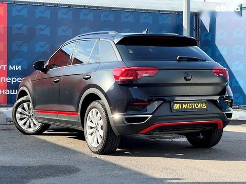 Volkswagen T-Roc 2021 - фото 4