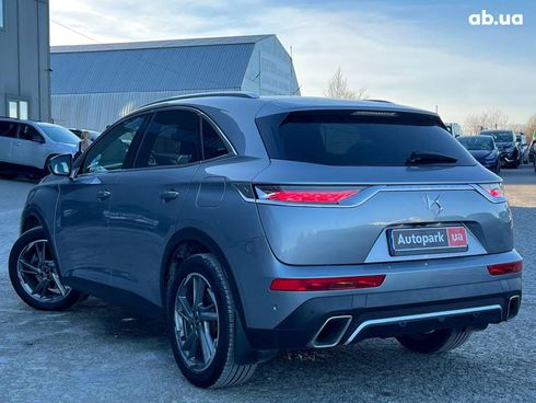 Citroёn DS 2022 серый - фото 5