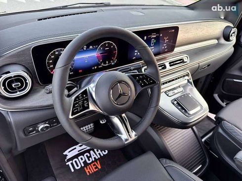 Mercedes-Benz V-Класс 2025 - фото 30