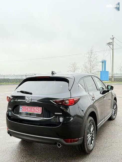 Mazda CX-5 2021 - фото 12