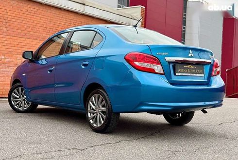 Mitsubishi Mirage 2017 - фото 8