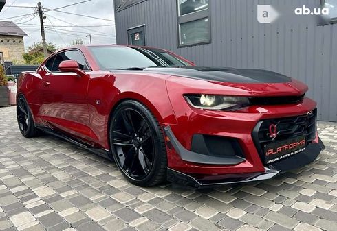 Chevrolet Camaro 2018 - фото 12