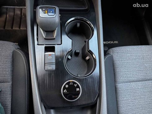 Nissan Rogue 2020 синий - фото 24