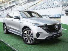 Купить Mercedes-Benz EQC-Класс 2020 бу в Одессе - купить на Автобазаре