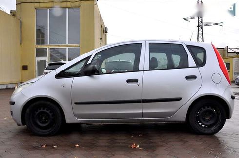 Mitsubishi Colt 2004 - фото 14