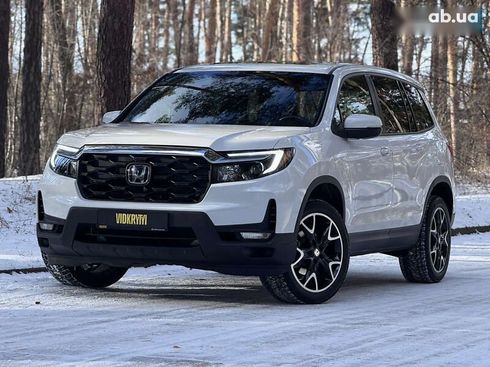 Honda Passport 2023 - фото 2
