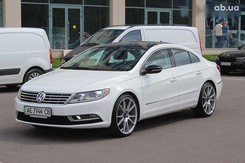Volkswagen Passat CC 2012 - фото 3