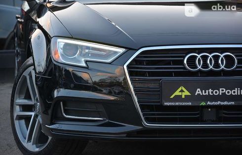 Audi A3 2017 - фото 5