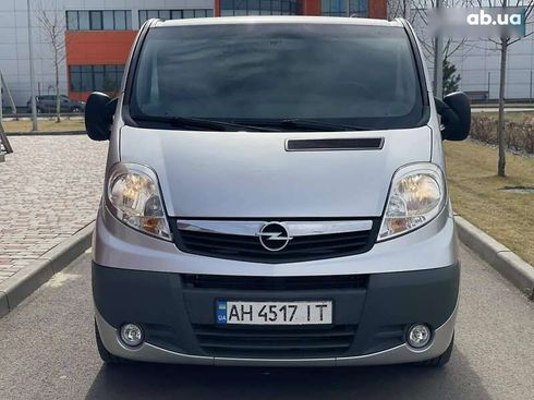 Opel Vivaro 2012 - фото 2