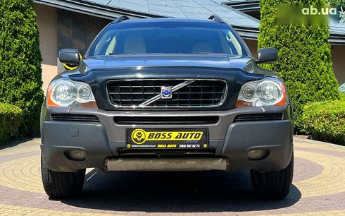 Volvo XC90 2005 - фото 2