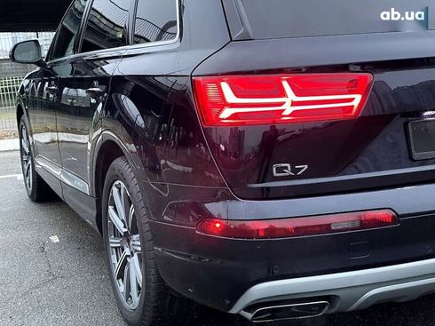 Audi Q7 2016 - фото 8