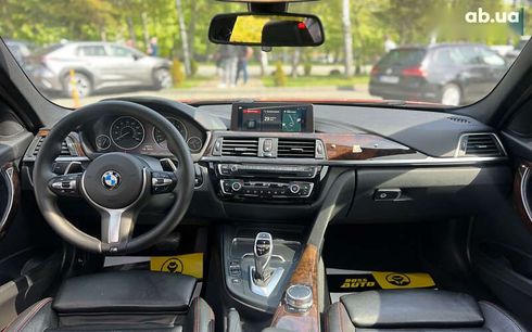 BMW 3 серия 2017 - фото 14