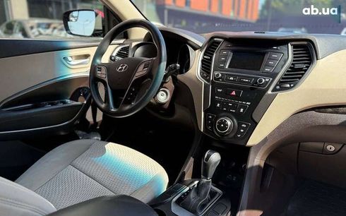 Hyundai Santa Fe 2017 - фото 16