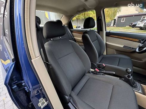 Chevrolet Aveo 2008 - фото 28