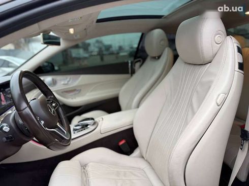 Mercedes-Benz E-Класс 2018 - фото 20