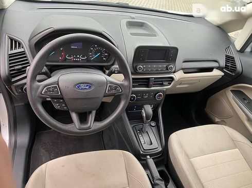 Ford EcoSport 2020 - фото 11