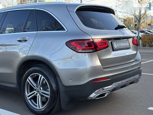 Mercedes-Benz GLC-Класс 2019 - фото 19