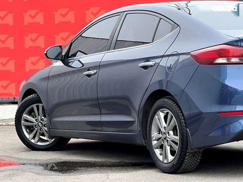 Hyundai Elantra 2018 - фото 19