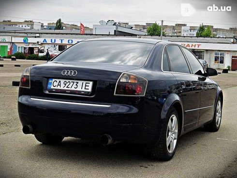 Audi A4 2003 - фото 3