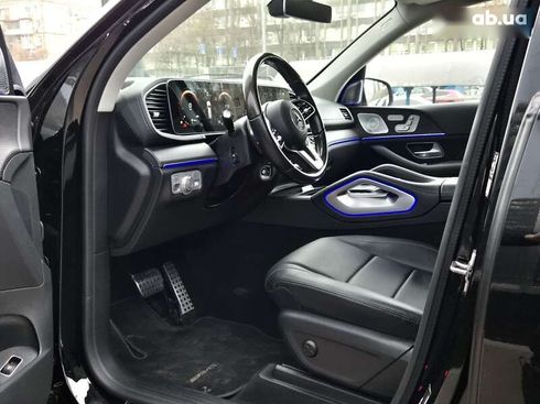 Mercedes-Benz GLS-Класс 2021 - фото 8