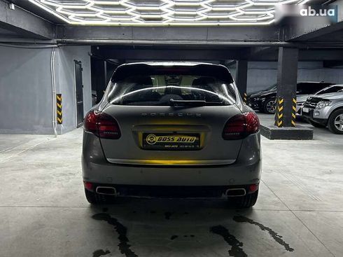 Porsche Cayenne 2018 - фото 5