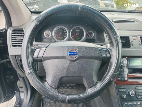Volvo XC90 2010 черный - фото 27