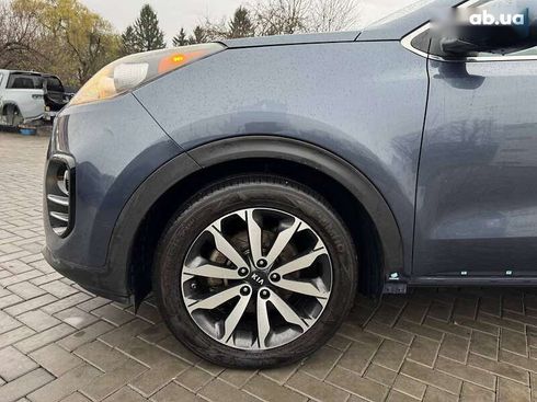 Kia Sportage 2016 - фото 25