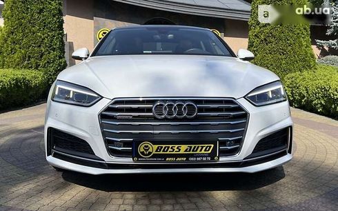 Audi A5 2019 - фото 2