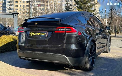 Tesla Model X 2017 - фото 7