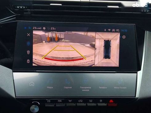 Peugeot 408 2023 - фото 21