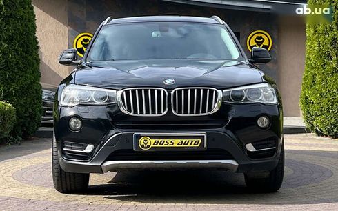 BMW X3 2017 - фото 2