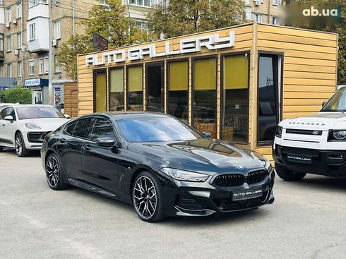BMW 8 Series Gran Coupe 2024 - фото 4